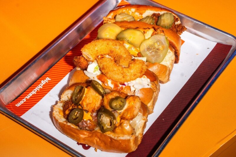 BigChickeMenu